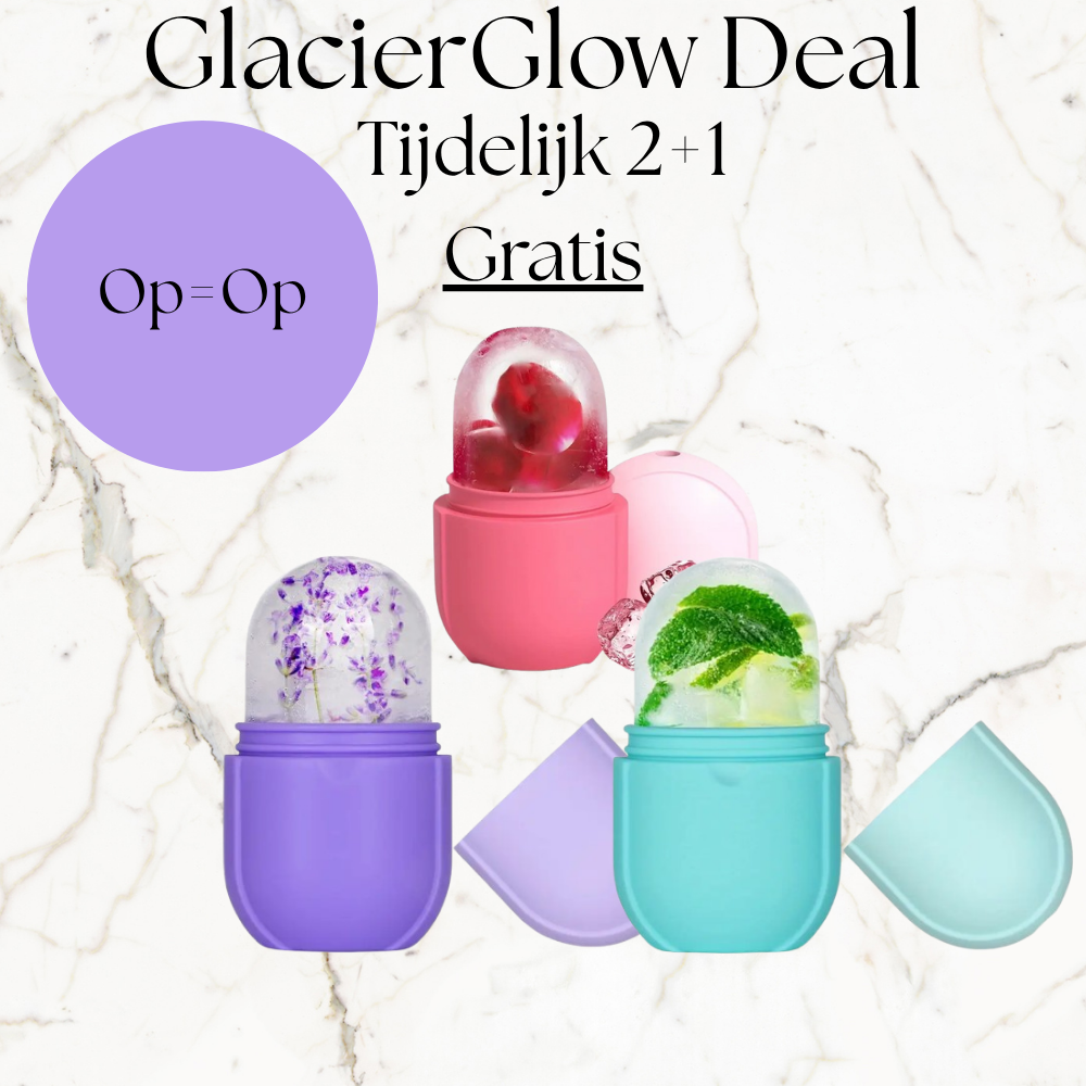 GlacierGlow by Lavellia