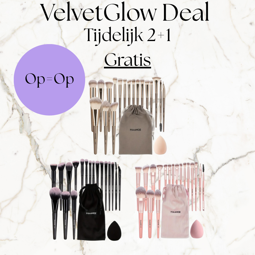 VelvetGlow Kit by Lavellia